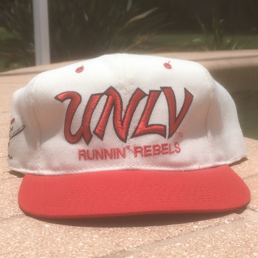 Vintage UNLV Runnin’ Rebels Snapback